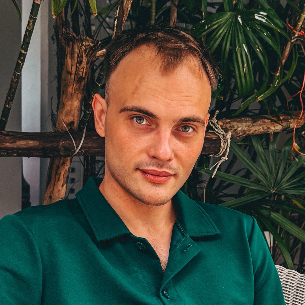 Никита Шорин — сооснователь студии Эко ОС